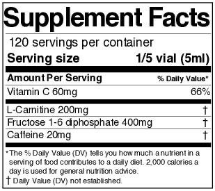 FORCE 3 Supplement Facts